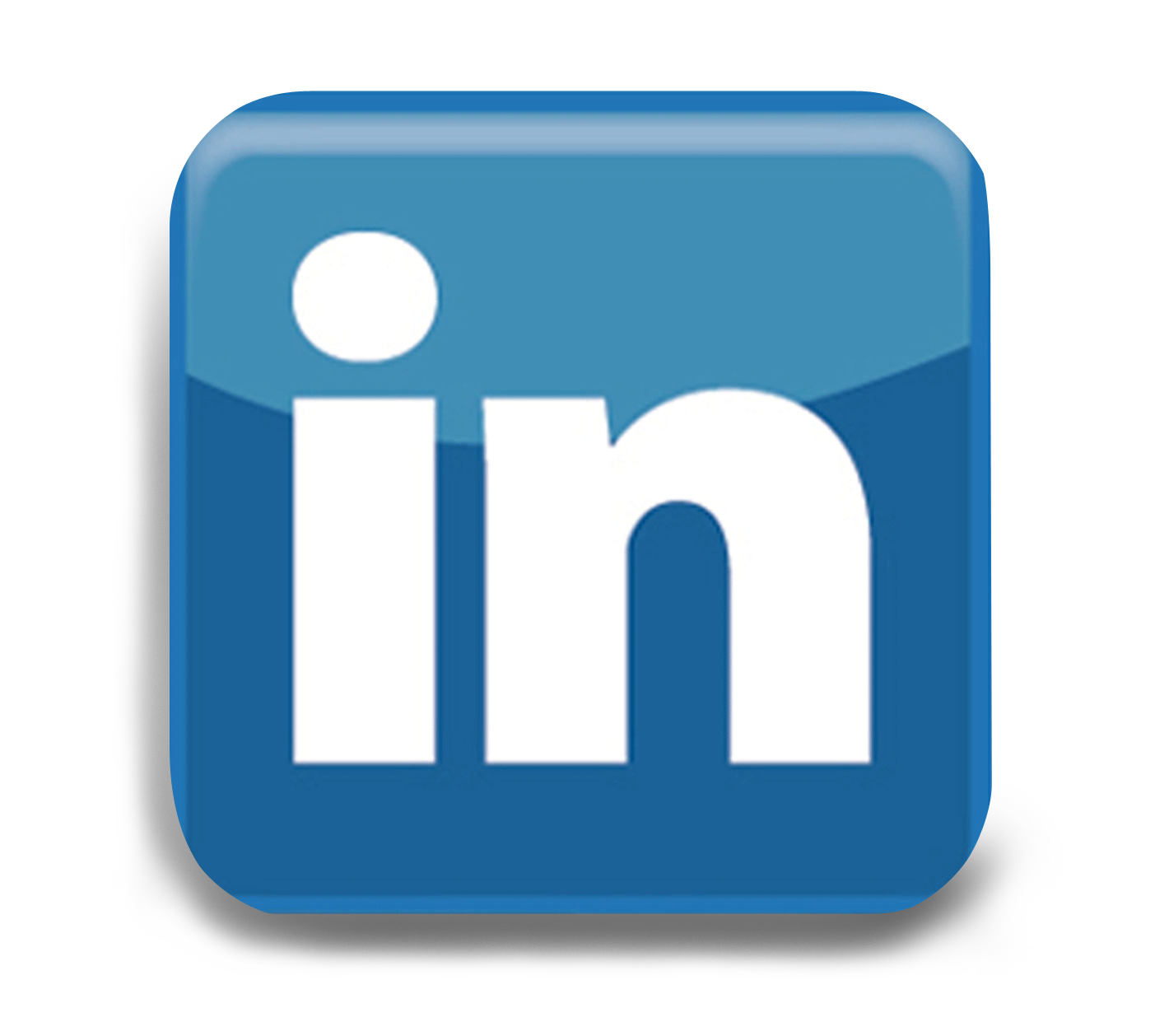 Logo van LinkedIN